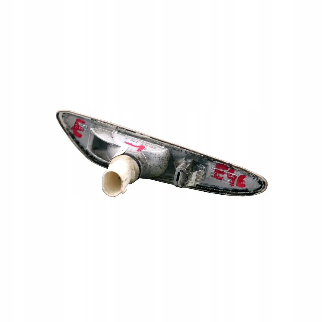 Zusatzblinkleuchte Blinker Weiss Links BMW 3 er E46 - SKU 6911371 - Teilenummer 7165915