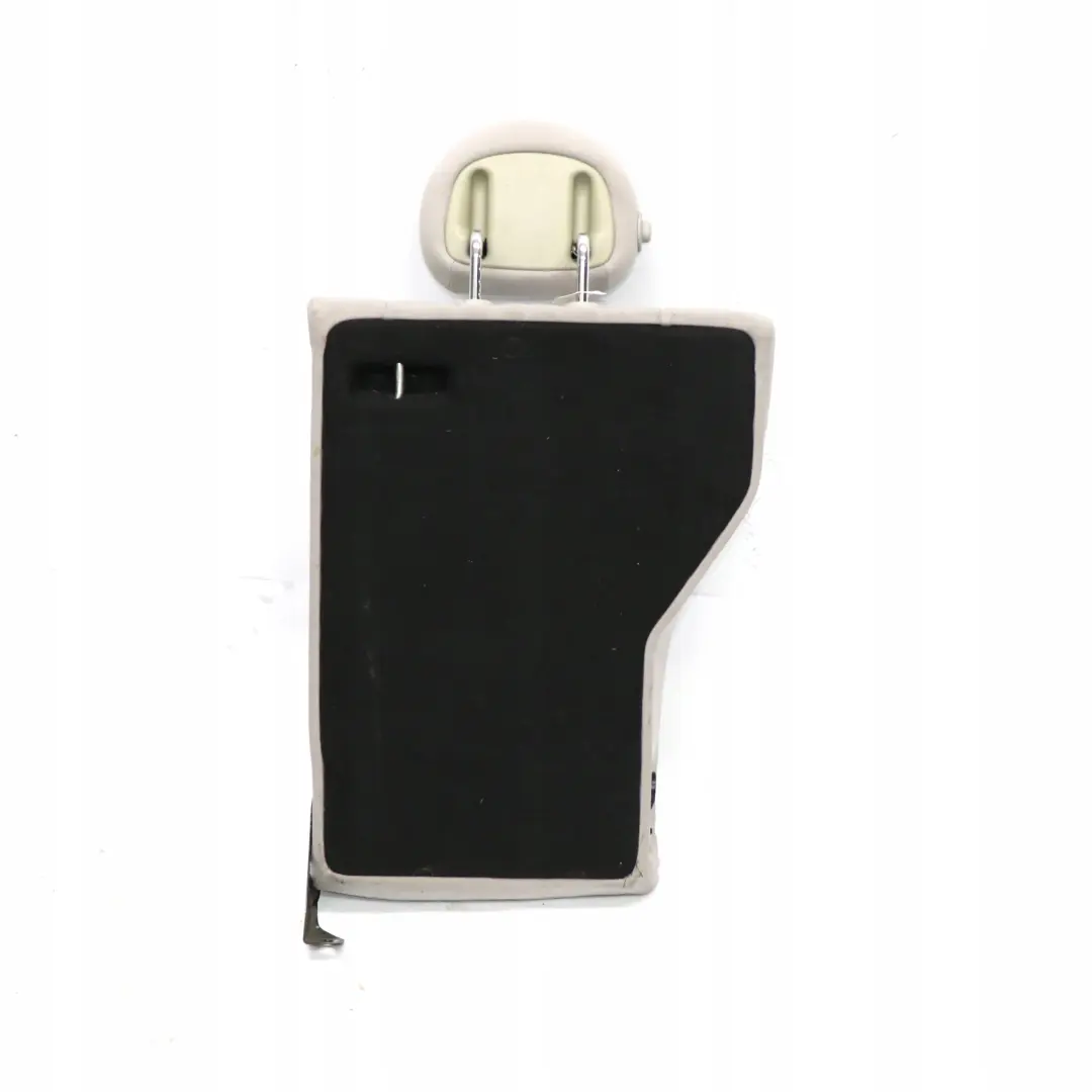 Clase C W203 Berlina Respaldo Asiento Trasero Derecho Funda Tela Gris para Mercedes con número de pieza A2039204260 Mercedes Clase C W203 Berlina Respaldo Asiento Trasero Derecho Funda Tela Gris - SKU A2039204260 - Número de pieza A2039204260