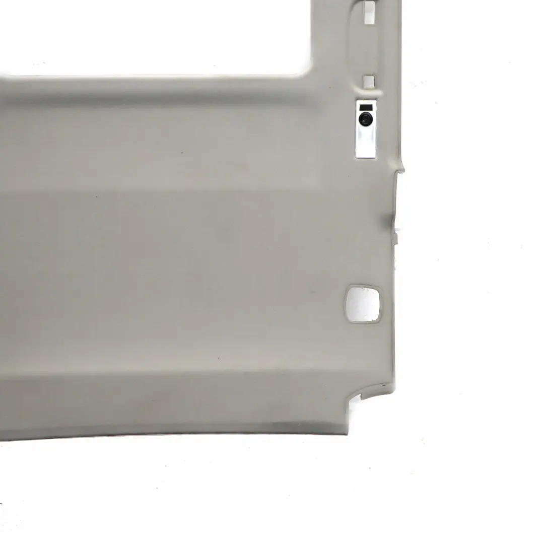 Genuine BMW 3 Series E91 Headlining Moulded Roof Lining Panorama Grau Grey to with Part number 7252701 Genuine BMW 3 Series E91 Headlining Moulded Roof Lining Panorama Grau Grey - SKU 7252701 - Part number 7252701