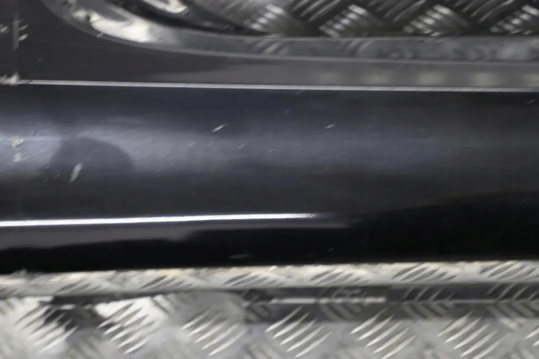 BMW E92 E93 Bas de Porte Couverture Seuil Droite Noir - 668 - SKU 0034058-SCH1 - Numéro de pièce 0034058