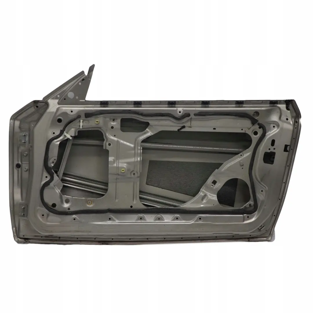 BMW E81 E82 E88 Porte avant Droite Cachemire Argent - A72 - SKU 7207446-KAS - Numéro de pièce 7207446