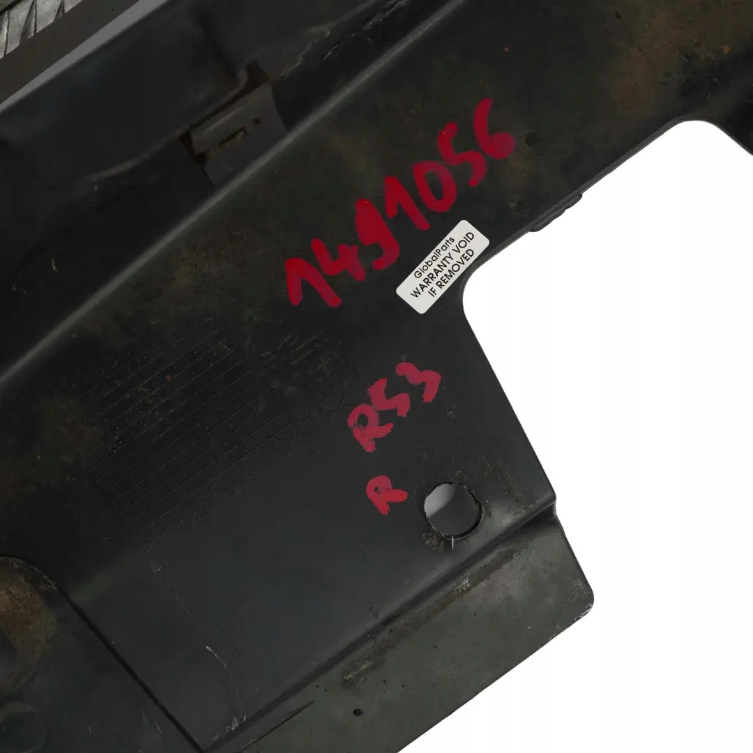 Bas de Porte Seu Droite Noir pour Mini Cooper S R53 à propos du numéro de pièce 1491056 Mini Cooper S R53 Bas de Porte Seu Droite Noir - SKU 1491056 - Numéro de pièce 1491056