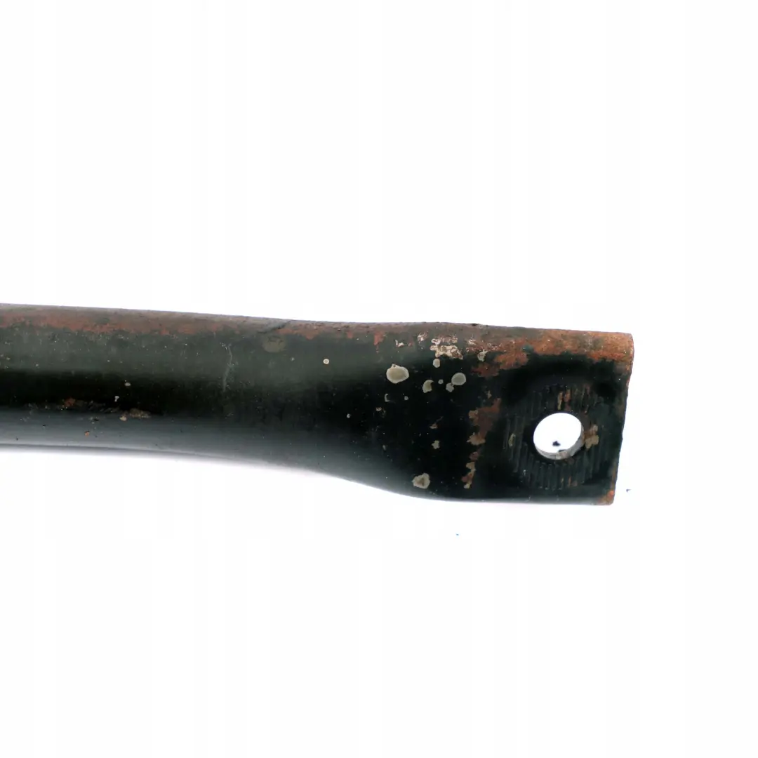 Front Axle Subframe Crossover Reinforcement Brace Bar to BMW 3 E36 with Part number 8135880 BMW 3 E36 Front Axle Subframe Crossover Reinforcement Brace Bar - SKU 8135880 - Part number 8135880