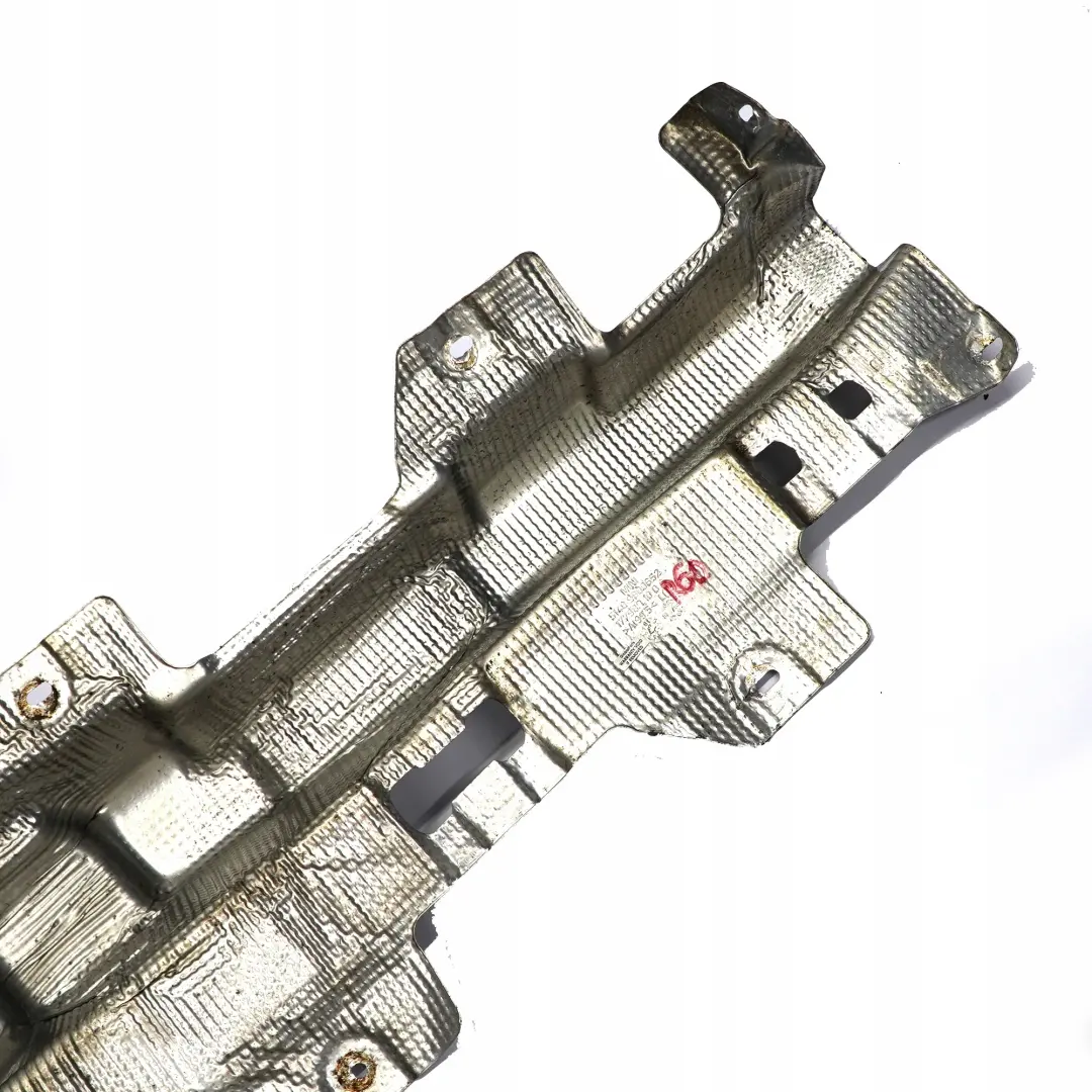 MINI R60 R61 Izolacja termiczna tunelu diesel - SKU 9800652 - Numer Części 9800652