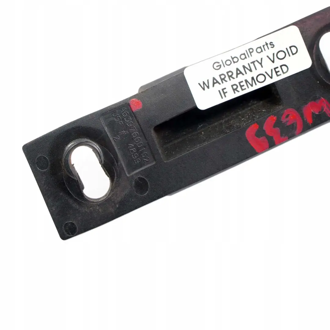 Mercedes-Benz Vito W639 Porte Coulissante Frein de en Haut Bas pour à propos du numéro de pièce A6397660162 Mercedes-Benz Vito W639 Porte Coulissante Frein de en Haut Bas - SKU A6397660162 - Numéro de pièce A6397660162