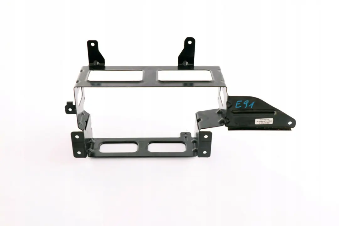 BMW 3 Series E91 E91N LCI Bracket Holder CD Changer Radio Player - SKU 6945075 - Part number 6945075