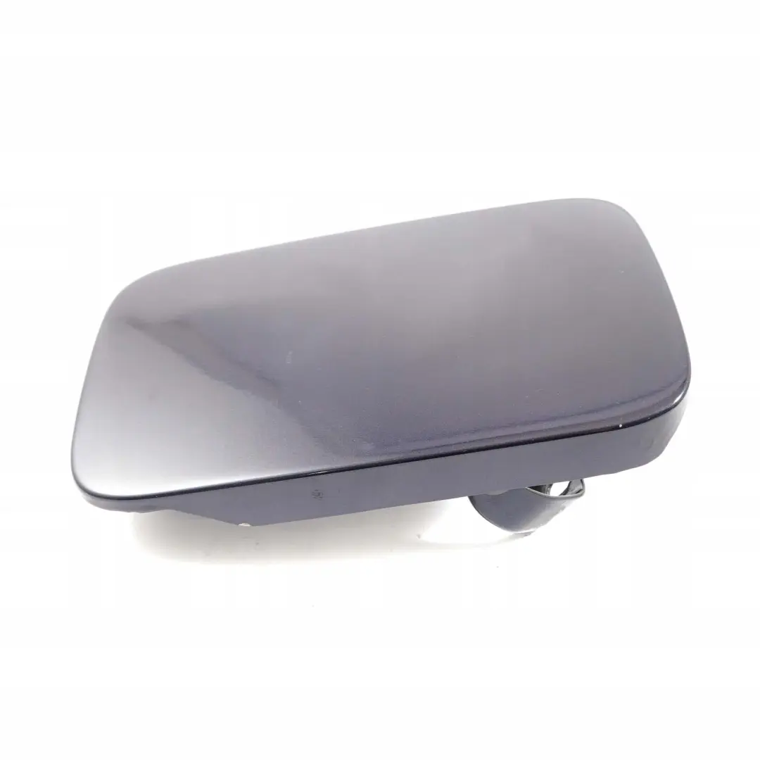 Mercedes-Benz E-Class S210 Fuel Filler Flap Cover Tanzanite Blue Metallic 359 to  with Part number A2107500506  Mercedes-Benz E-Class S210 Fuel Filler Flap Cover Tanzanite Blue Metallic 359 - SKU A2107500506 - Part number A2107500506