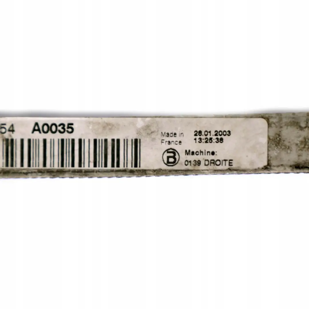  Mercedes-Benz A-Klasse W168 Klimakondenser Kühler Benzin - SKU A1685000454 - Teilenummer A1685000454