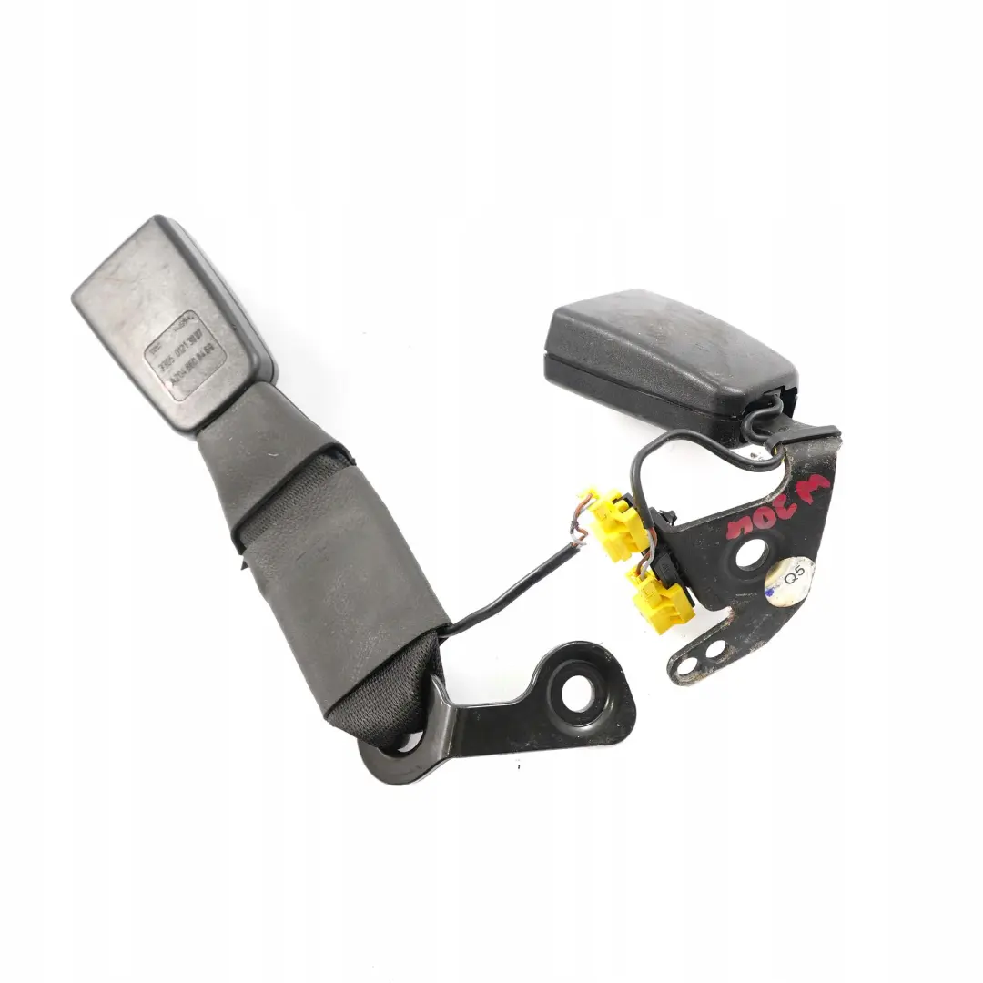  Mercedes-Benz W204 Rear Seat Bench Right O/S Belt Buckle Tensioner - SKU A2048600469 - Part number A2048600469