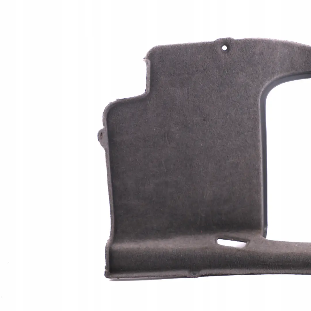 Right O/S Boot Trunk Lid Trim Panel Basaltgrau Grey to BMW 7 Series E66 Long Rear with Part number 7149214 BMW 7 Series E66 Long Rear Right O/S Boot Trunk Lid Trim Panel Basaltgrau Grey - SKU 7149214 - Part number 7149214