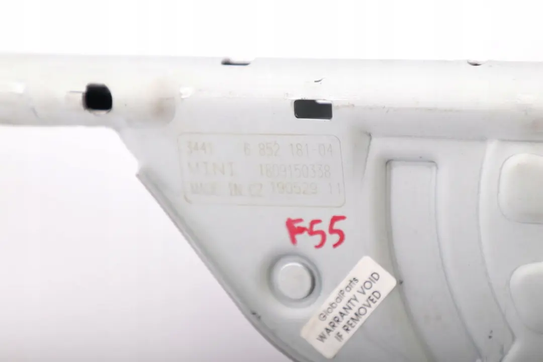 Handbrake Frein a Main Mecanique pour Mini Cooper One F55 F56 F57 à propos du numéro de pièce 6852181 Mini Cooper One F55 F56 F57 Handbrake Frein a Main Mecanique - SKU 6852181 - Numéro de pièce 6852181