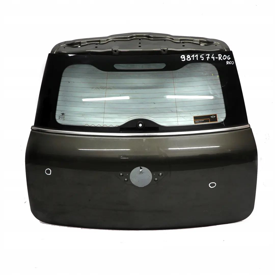 Klapa tylna tył Royal Grey do MINI Countryman R60 o numerze 9811574 MINI Countryman R60 Klapa tylna tył Royal Grey - SKU 9811574-ROG - Numer Części 9811574