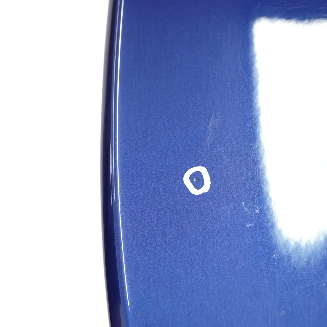 Coupé Tailgate Bootlid Boot Lid Le Mans Blau Blue Metallic 381 to BMW 1 SERIES E82 with Part number 7252209 BMW 1 SERIES E82 Coupé Tailgate Bootlid Boot Lid Le Mans Blau Blue Metallic 381 - SKU 7252209-LMB - Part number 7252209