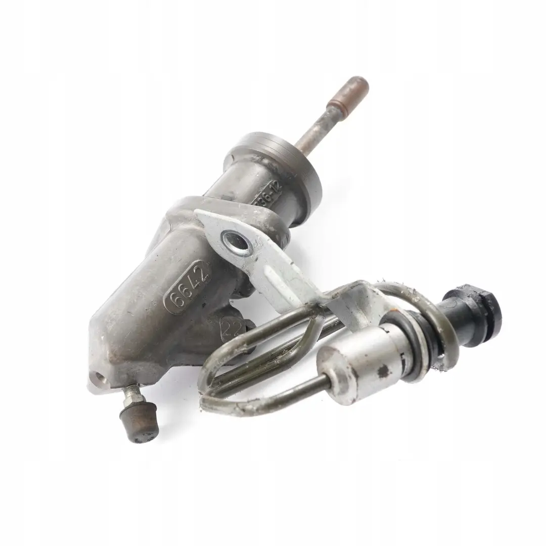 Kupplungsnehmerzylinder Kupplung Zylinder für BMW E60 E81 E84 E87 E90 E91 mit Teilenummer 6785964 BMW E60 E81 E84 E87 E90 E91 Kupplungsnehmerzylinder Kupplung Zylinder - SKU 6785964 - Teilenummer 6785964