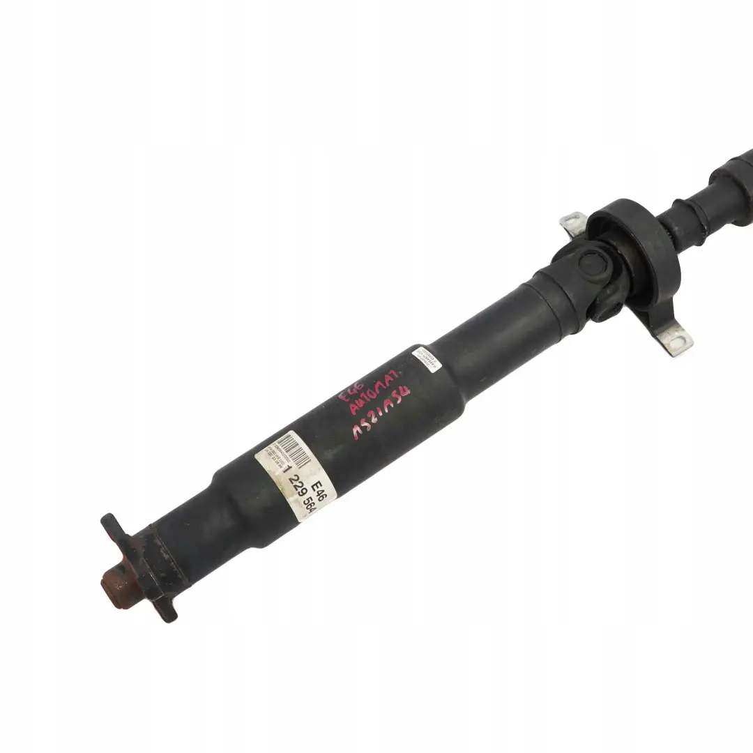 Wał napędowy automat do BMW E46 323i 325i 328i o numerze 1229564 BMW E46 323i 325i 328i Wał napędowy automat - SKU 1229564 - Numer Części 1229564