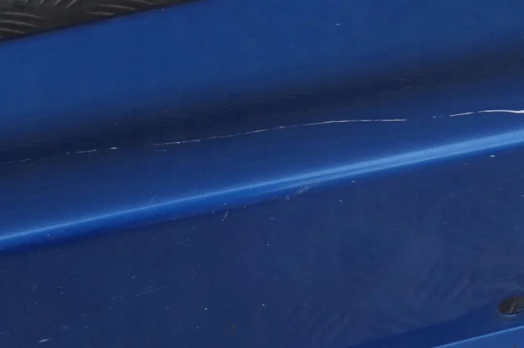 Mini R52 Cooper S Sottoporta SX Iper Blu Metallizzato - A28 - SKU 7124375-HYB - Numero di parte 1505863