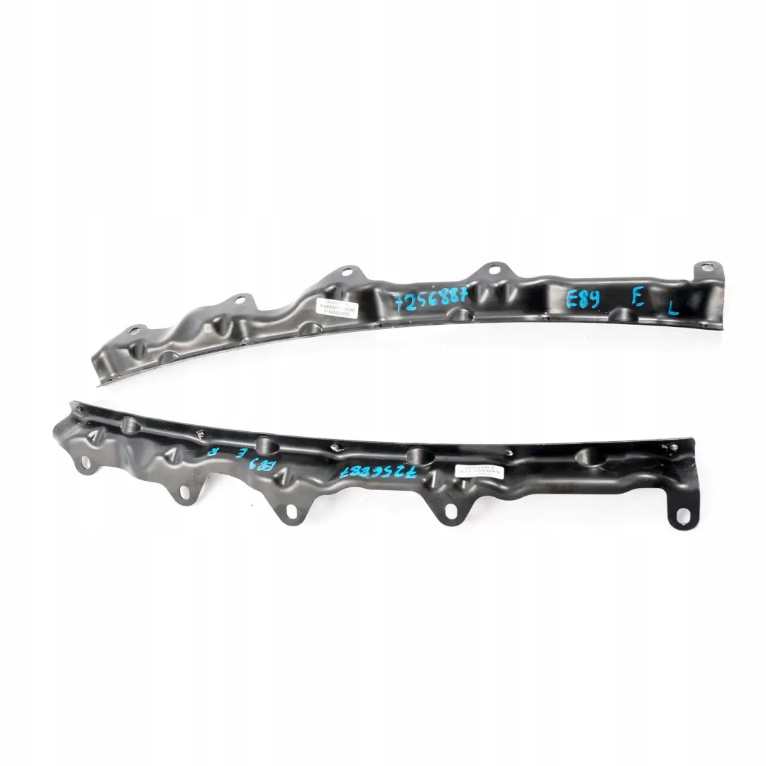 BMW Z4 E89 Roadster Verdeck Cabrioverdeck Mechanismus Aufnahme Dichtung Set - SKU 7256887 - Teilenummer 7256887