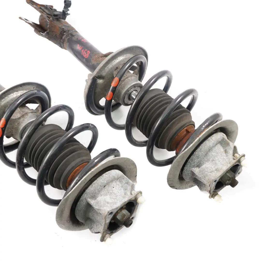  Mercedes-Benz A-Klasse W168 Hinterachse Hinten Links Rechts Stoßdämpfer - SKU A1683203130-6 - Teilenummer A1683203130