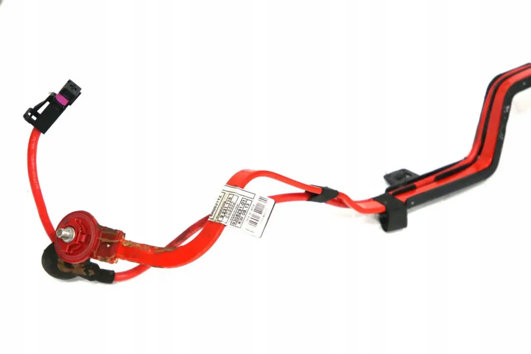 Cable de la Batterie Plus sous Plancher pour BMW 1 2 F20 F20N F21 F21N F22 à propos du numéro de pièce 9230046 BMW 1 2 F20 F20N F21 F21N F22 Cable de la Batterie Plus sous Plancher - SKU 9230046 - Numéro de pièce 9230046