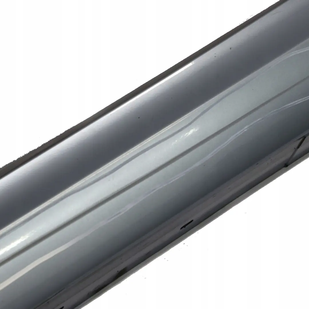 BMW E90 E91 LCI Sill Strip Side Skirt Left Bluewater Blue Water - SKU 0037059-WB - Número de pieza 0037059