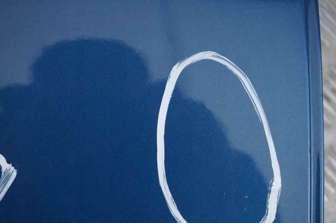 Puerta Trasera Derecha Sydney Blau Azul - A19 para BMW E87 E87N con número de pieza 7191018 BMW E87 E87N Puerta Trasera Derecha Sydney Blau Azul - A19 - SKU 7191018-SYD1 - Número de pieza 7191018