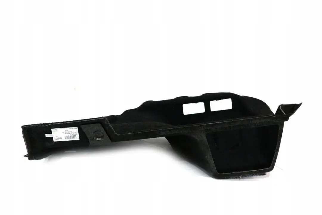 Boot Trunk Side Panel Carpet Right Luggage para BMW E84 con número de pieza 2990734 BMW E84 Boot Trunk Side Panel Carpet Right Luggage - SKU 2990734 - Número de pieza 2990734