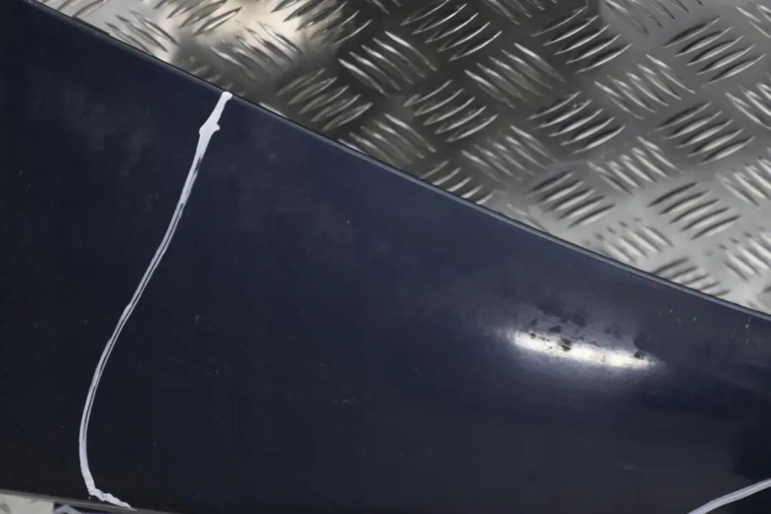 BMW E85 Z4 Osłona listwa próg lewy Toledoblau - SKU 0031109-TDB1 - Numer Części 0031109