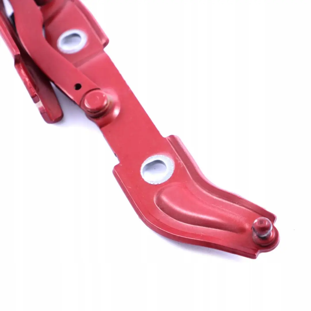 Cardine Portellone SX Vermilionrot Metallico Tirante per BMW E82 E88 con numero di parte 7166751 BMW E82 E88 Cardine Portellone SX Vermilionrot Metallico Tirante - SKU 7166751-VER - Numero di parte 7166751