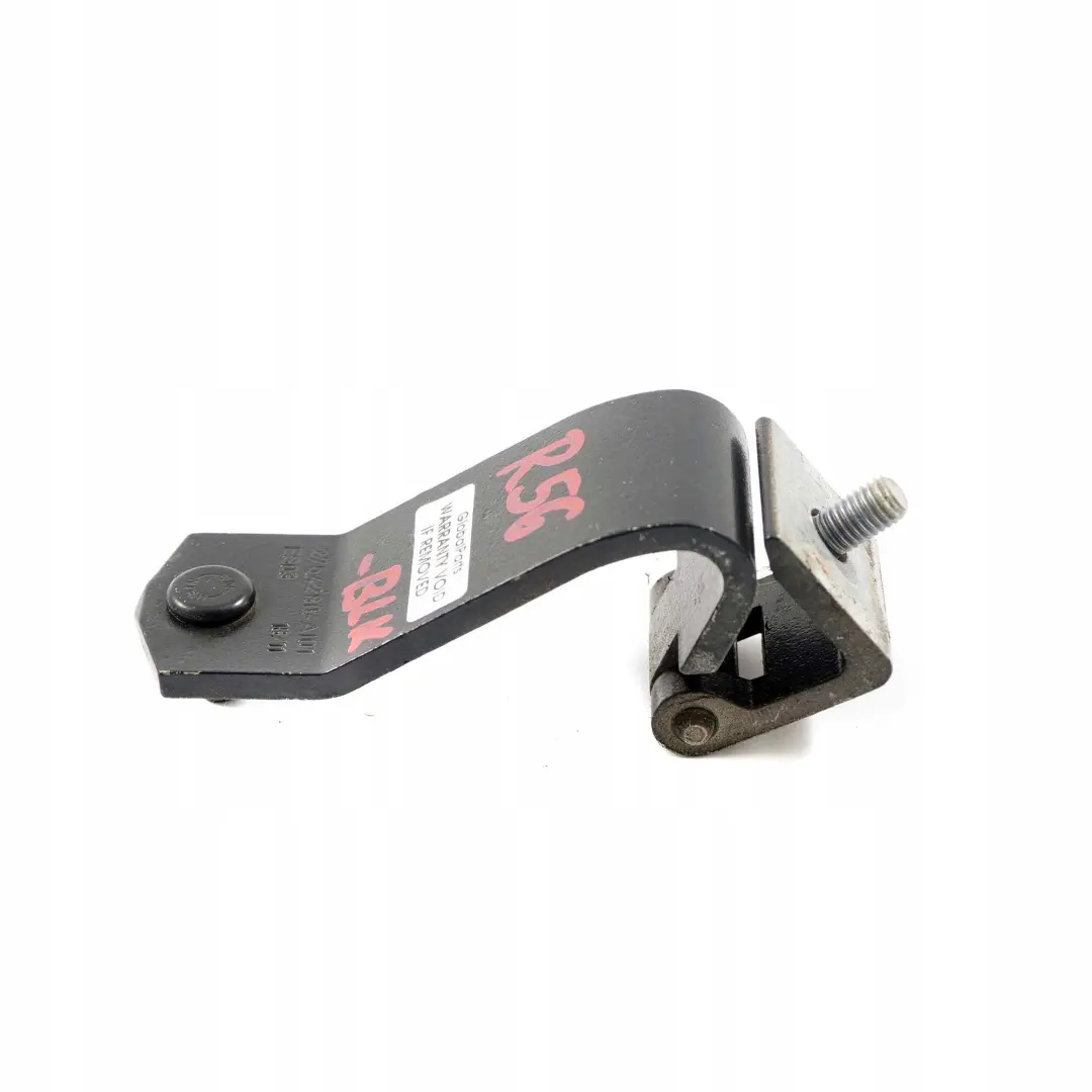 Mini Cooper R56 Derecha Bota Tronco Bisagra Negro - SKU 2754280-BLK - Número de pieza 2754280