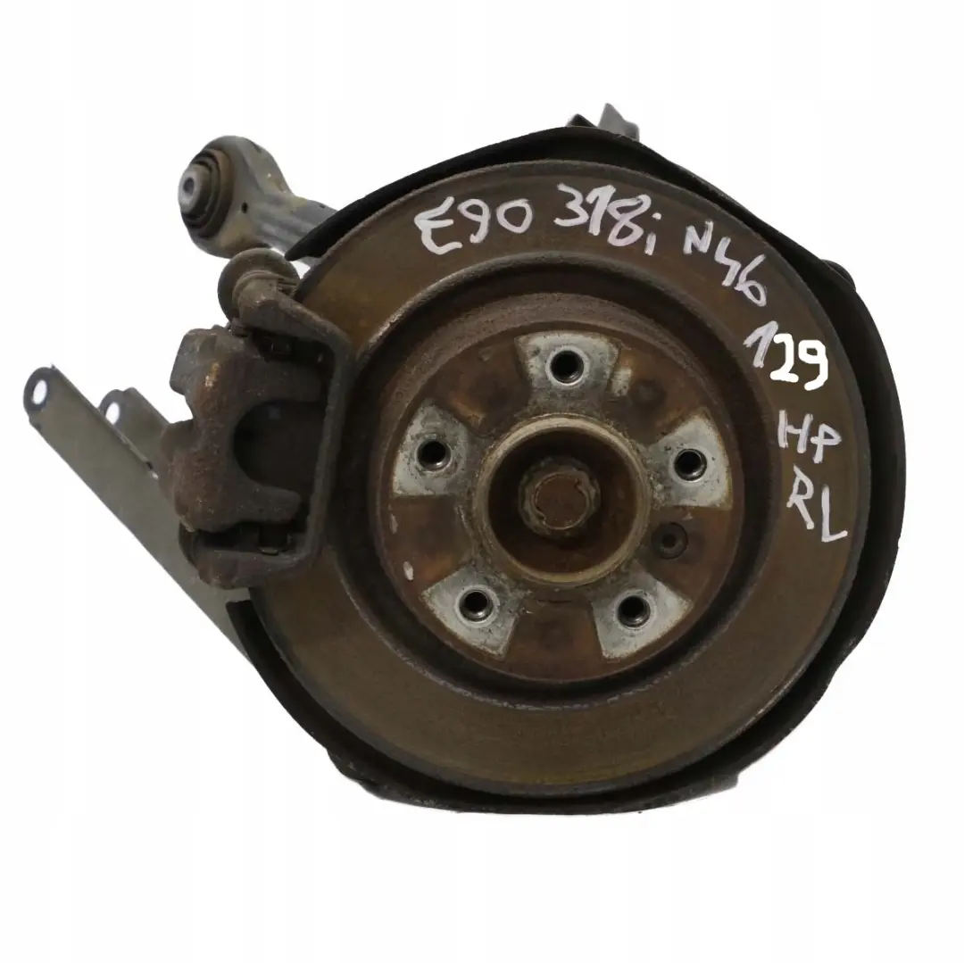 BMW E87 116i N43 2.0 Abtriebswelle Schwenklager Bremssattel Hinten Links - SKU 6774809-28 - Teilenummer 6774809