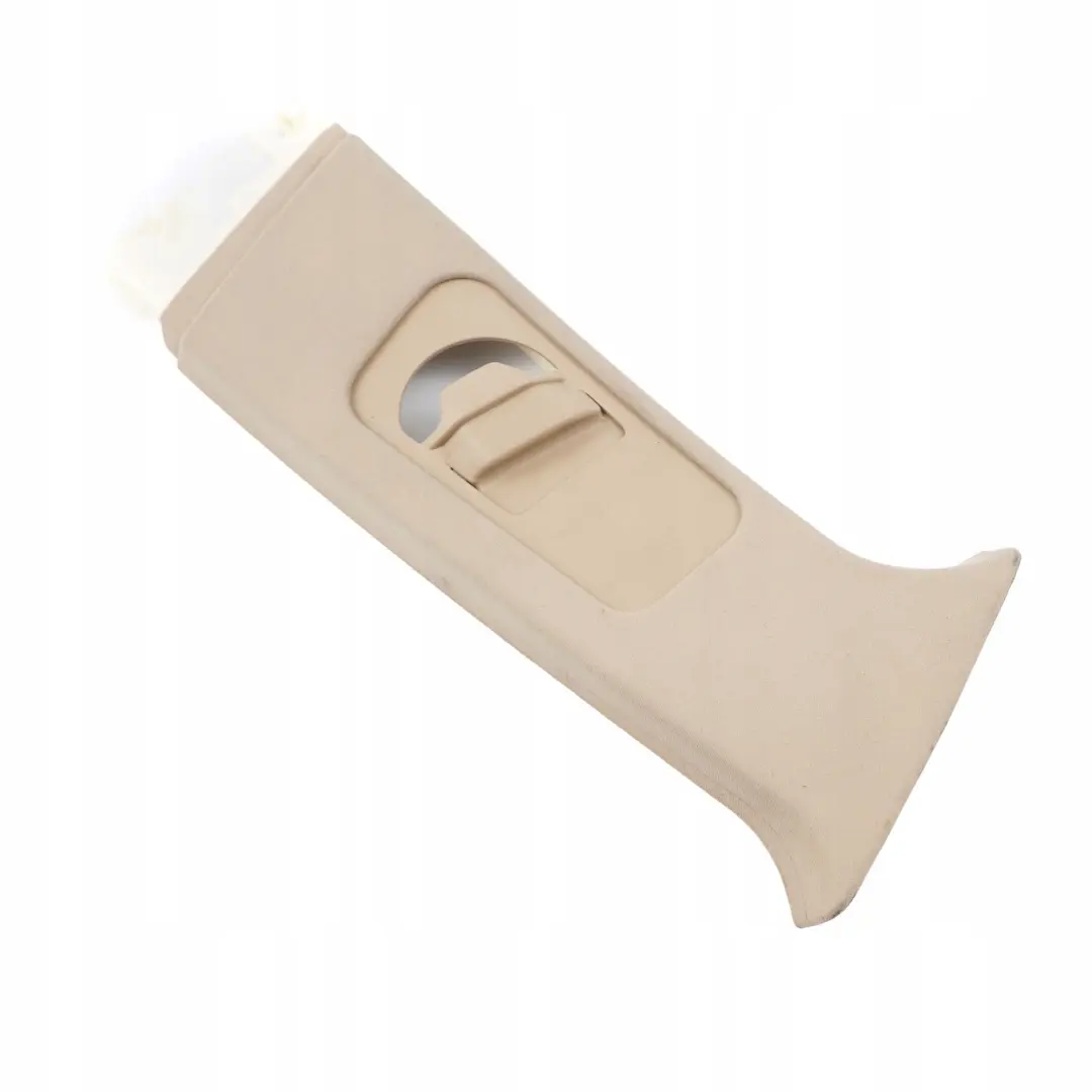 Blende B-Säule Oben Rechts Hell Beige 8217244 für BMW 3 er E46 Limousine Kombi mit Teilenummer 8266948 BMW 3 er E46 Limousine Kombi Blende B-Säule Oben Rechts Hell Beige 8217244 - SKU 8266948 - Teilenummer 8266948