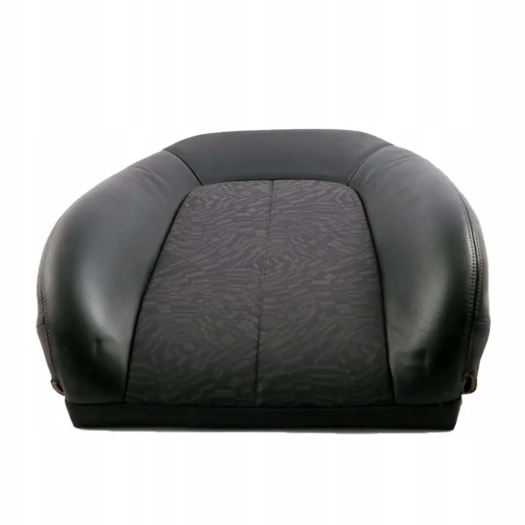  Mercedes-Benz A W168 Front Seat Backrest Cover Cloth Leather Avantgarde Explo - SKU A1689101847 - Part number A1689101847