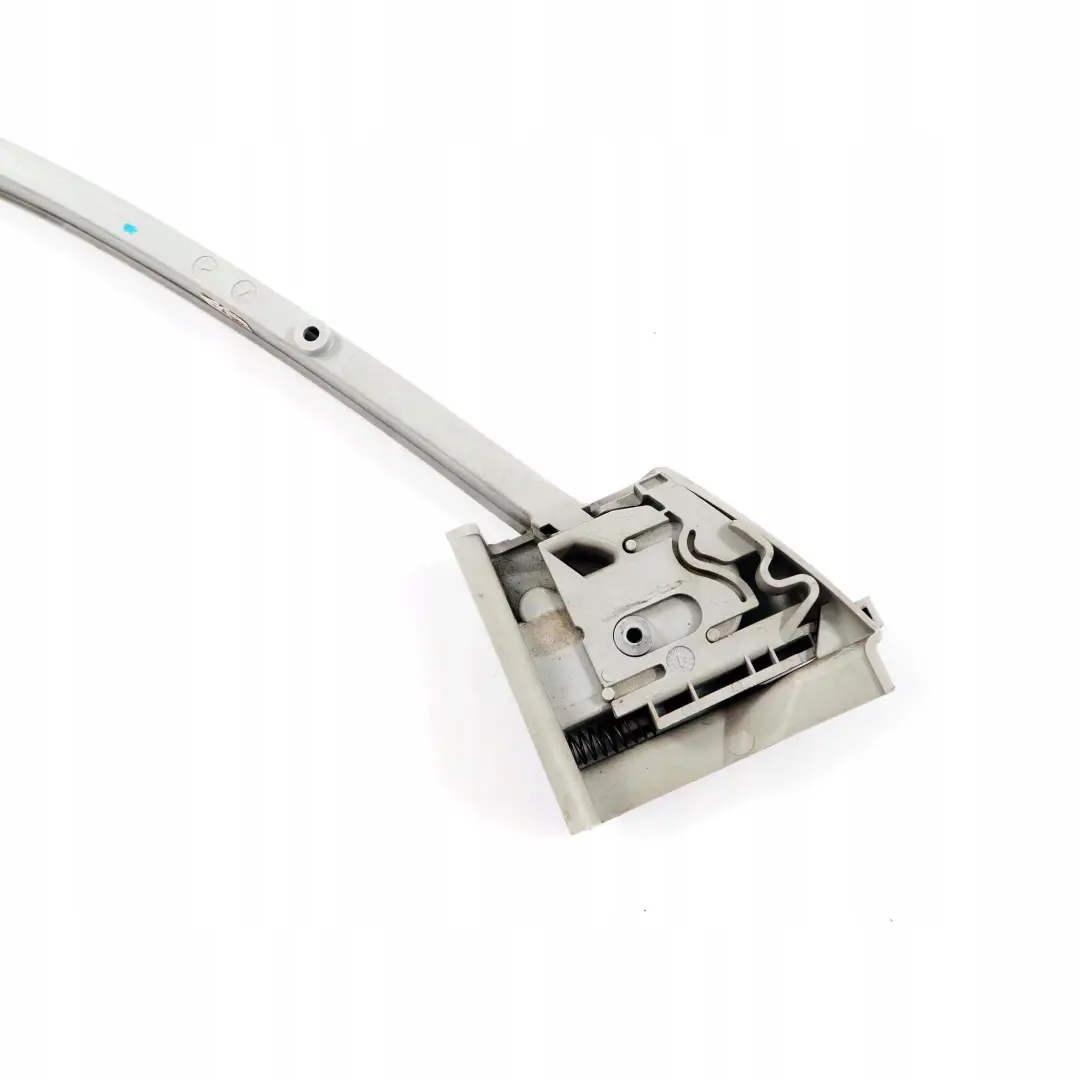 Mercedes-Benz W210 S210 Left D-Pillar Trim Rail Guide Trunk Cover to with Part number A2108600322 Mercedes-Benz W210 S210 Left D-Pillar Trim Rail Guide Trunk Cover - SKU A2108600322 - Part number A2108600322