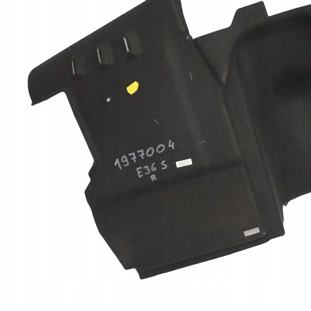 BMW 3 E36 Berline Capot Rumble Droite Gris Moyen - SKU 1977004 - Numéro de pièce 1977004