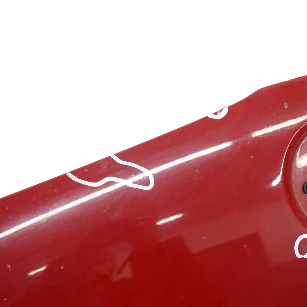 Maska pokrywa silnika karmesinrot do BMW E81 E87 o numerze 4162 7162102 BMW E81 E87 Maska pokrywa silnika karmesinrot - SKU 7162102-KAR - Numer Części 4162 7162102