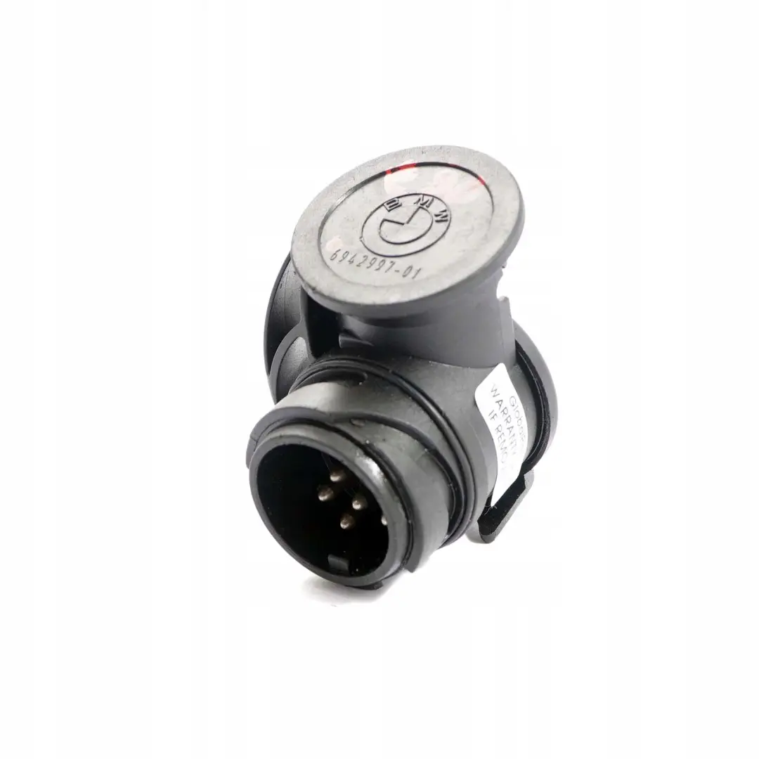 BMW 1 3 5 7 Series E60 E65 E87 E90 Towbar Adapter Socket Plug 7 Pin - SKU 6942997 - Part number 6942997