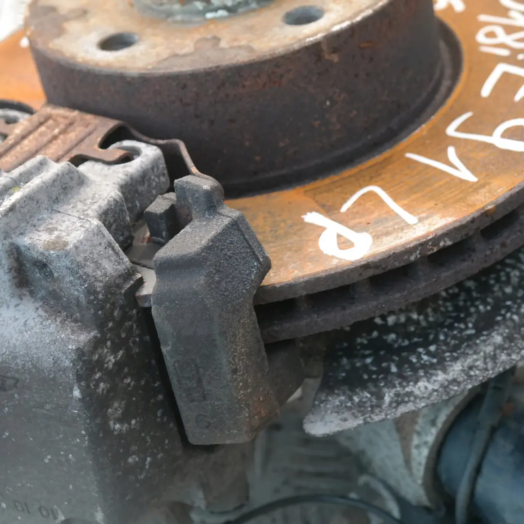 N46 129PS Stoßdämpfer Federbein vorn links Vorderachse für BMW 3 er E91 318i mit Teilenummer 31316772917 BMW 3 er E91 318i N46 129PS Stoßdämpfer Federbein vorn links Vorderachse - SKU 6772917 - Teilenummer 31316772917