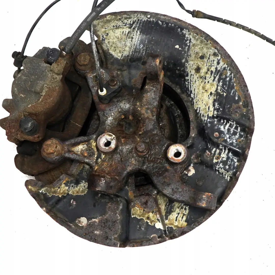 BMW Z3 E36 316i 318i 1.9 Vettore Ruota Nocca Disco Freno Anteriore Sinistra - SKU 1092079 - Numero di parte 1092079