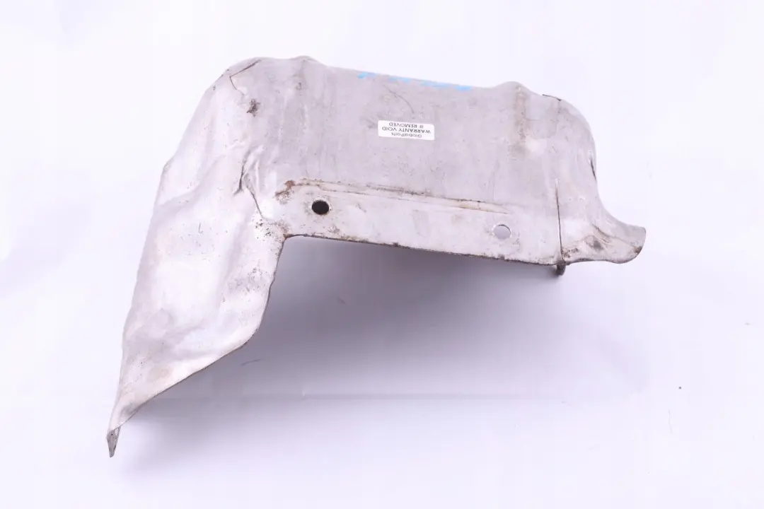 N47N Catalytic Converter Heat Shield to BMW Mini R55 R56 LCI R60 R61 Diesel with Part number 8509066 BMW Mini R55 R56 LCI R60 R61 Diesel N47N Catalytic Converter Heat Shield - SKU 8509066 - Part number 8509066