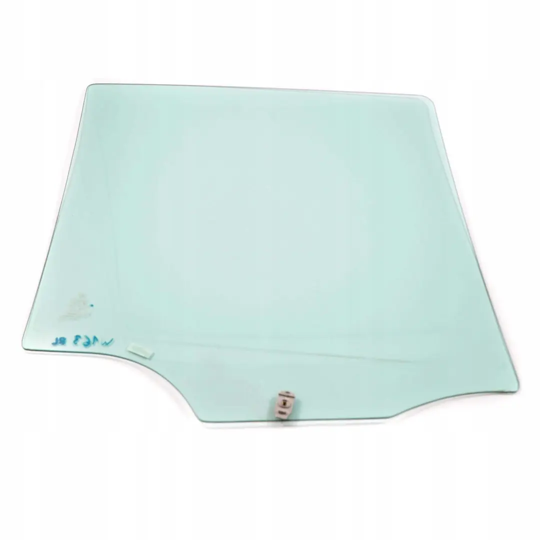 Mercedes-Benz M-Class ML W163 Rear Left N/S Door Window Glass Green AS2 to with Part number A1637351310 Mercedes-Benz M-Class ML W163 Rear Left N/S Door Window Glass Green AS2 - SKU A1637351310 - Part number A1637351310