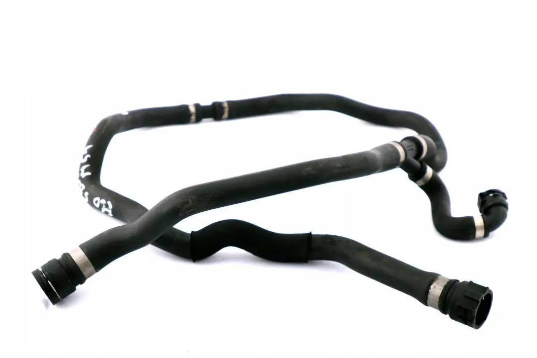 BMW 5 Series E60 E61 M54 Petrol Cooling System Coolant Return Hose Pipe - SKU 7519258 - Part number 7519258