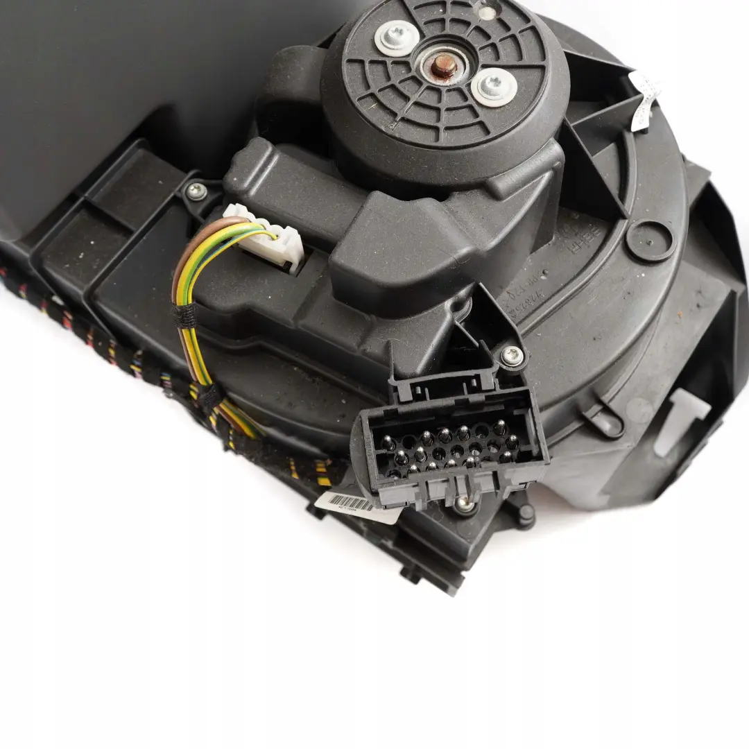 BMW 7 E66 Rücksitzbank Kühlbox Klimaanlage 6980210 - SKU 6942649 - Teilenummer 7142309