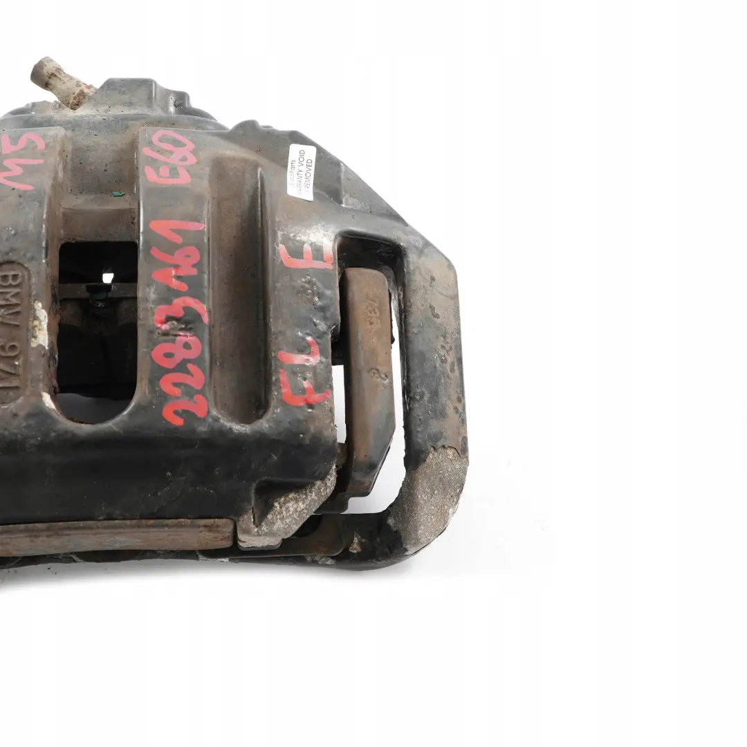 Gauche Boitier D?etrier de Frein pour BMW 5 6 Serie E60 E61 M5 E63 M6 Avant à propos du numéro de pièce 2283161 BMW 5 6 Serie E60 E61 M5 E63 M6 Avant Gauche Boitier D?etrier de Frein - SKU 2283161 - Numéro de pièce 2283161