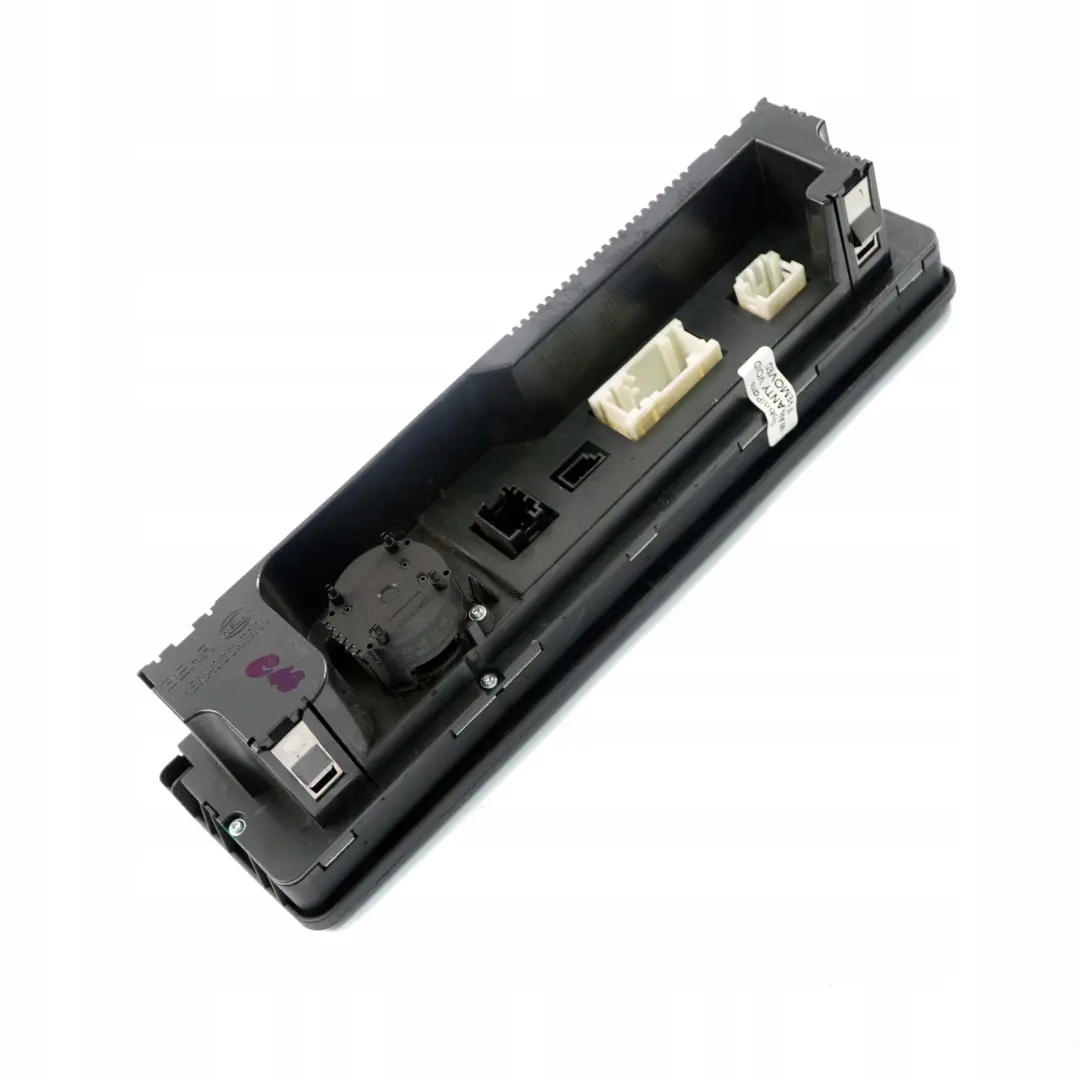 Conditioning Control Unit Module to BMW 3 Series E46 Automatic Air with Part number 6939774 BMW 3 Series E46 Automatic Air Conditioning Control Unit Module - SKU 6939774 - Part number 6939774