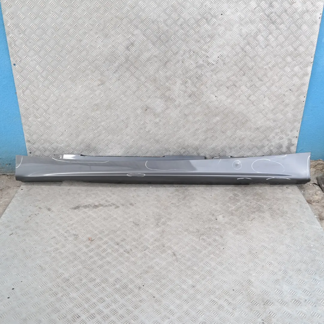 BMW er E87 Listello portiera Apertura Gonna sx Frizzante Grafite Metallizzato - SKU 0032949-SG2 - Numero di parte 51770032949-SG2