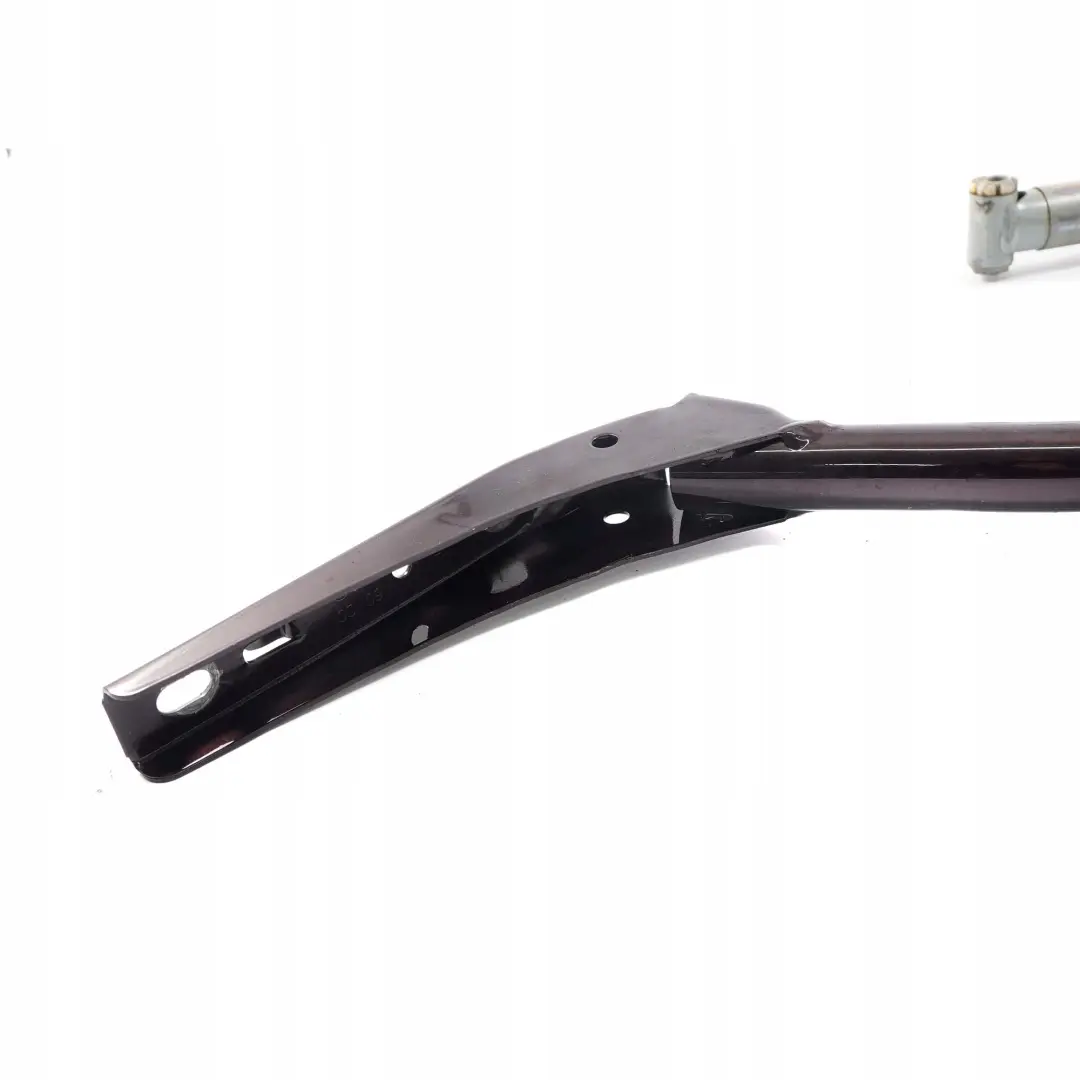  Mercedes-Benz CLK C208 W208 Trunk Tailgate Right Hinge Almandine Black - SKU A2087500228-ALB - Número de pieza A2087500228