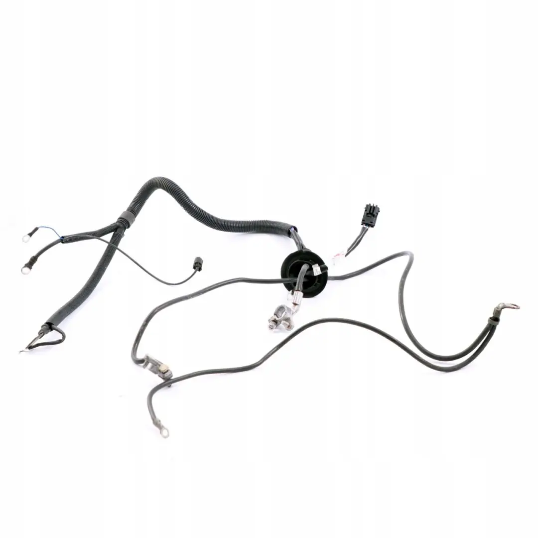  Mercedes-Benz Clase A W168 Terminal De Bateria Cableado Positivo - SKU A1685400330 - Número de pieza A1685400330