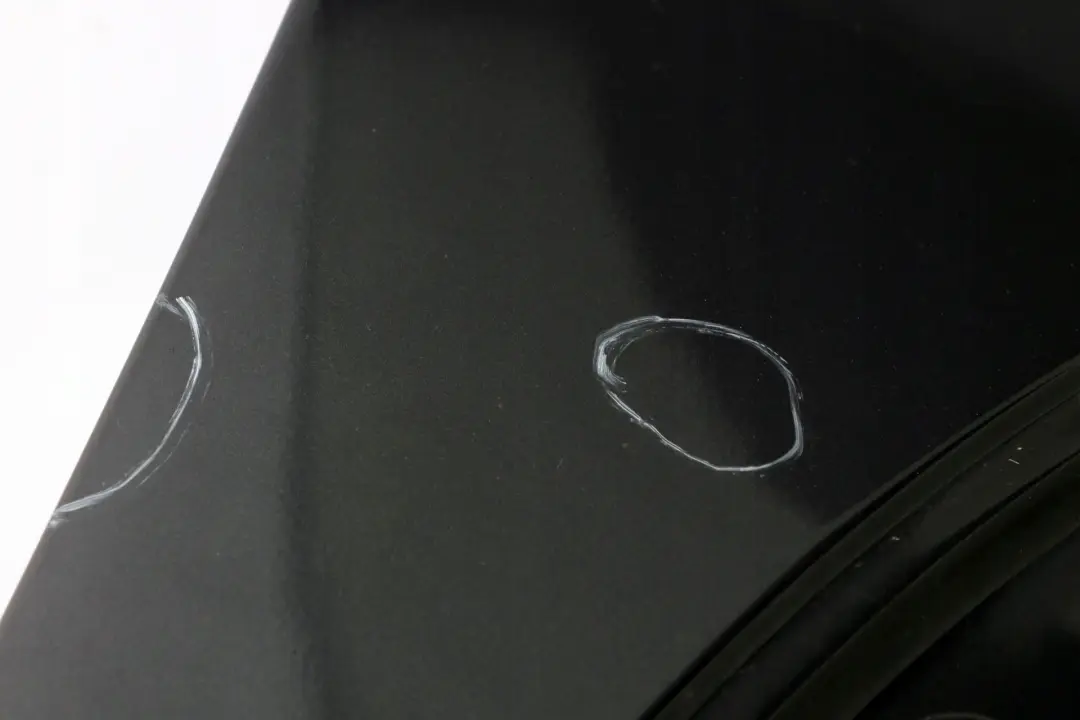 Side Panel Front Right Wing O/S Astro Black to BMW Mini Cooper 5 R55 R56 R57 R58 with Part number 2754726 BMW Mini Cooper 5 R55 R56 R57 R58 Side Panel Front Right Wing O/S Astro Black - SKU 2754726-ASB5 - Part number 2754726