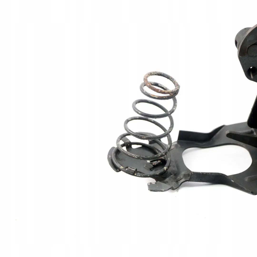 Mercedes W210 Engine Hood Bonnet Safety Lock Catch Handle - SKU A2108870827 - Part number A2108870827