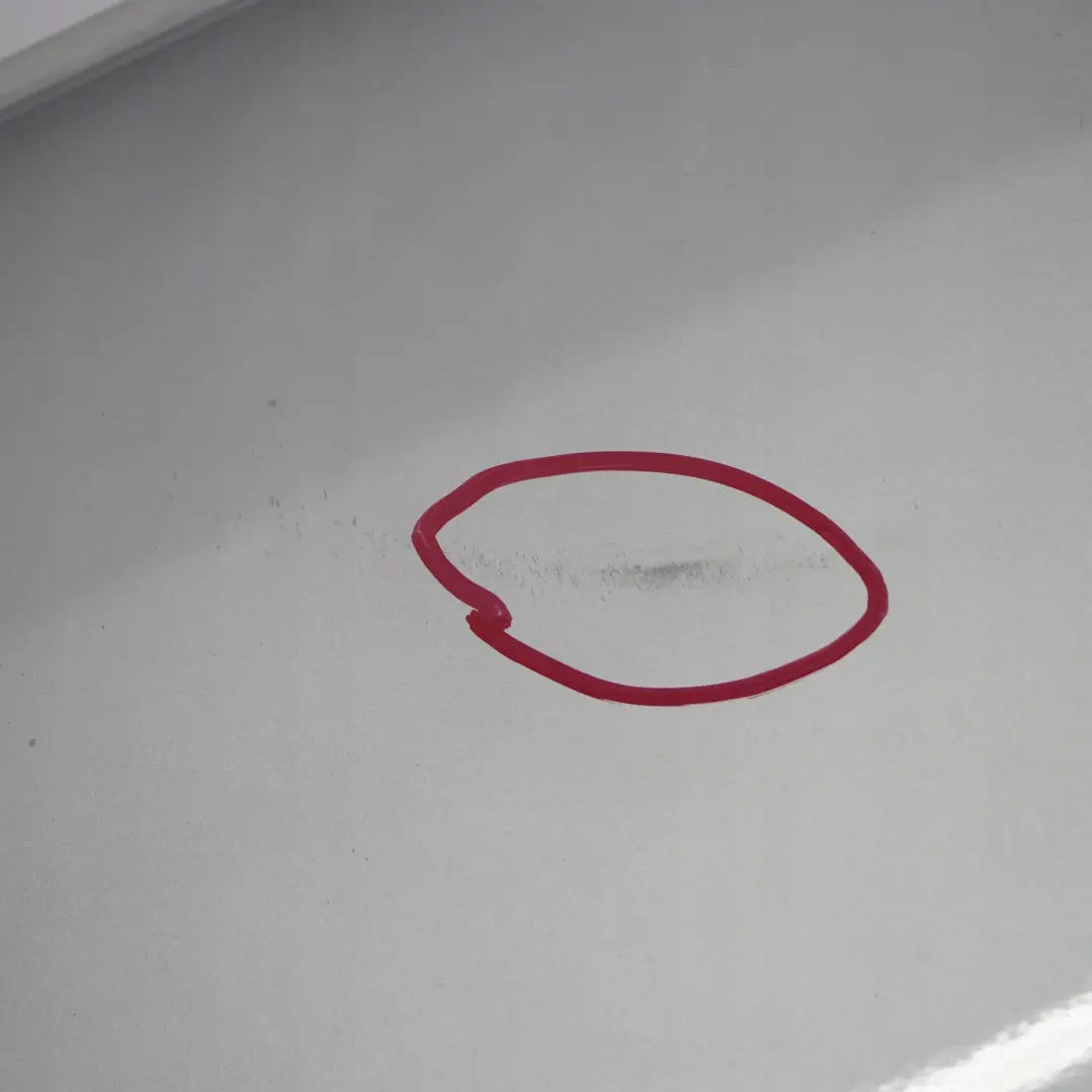 Mercedes-Benz A-Class W168 Door Front Left N/S Polar Silver Metallic - 761 to with Part number A1687201905 Mercedes-Benz A-Class W168 Door Front Left N/S Polar Silver Metallic - 761 - SKU A1687201905-PLS - Part number A1687201905